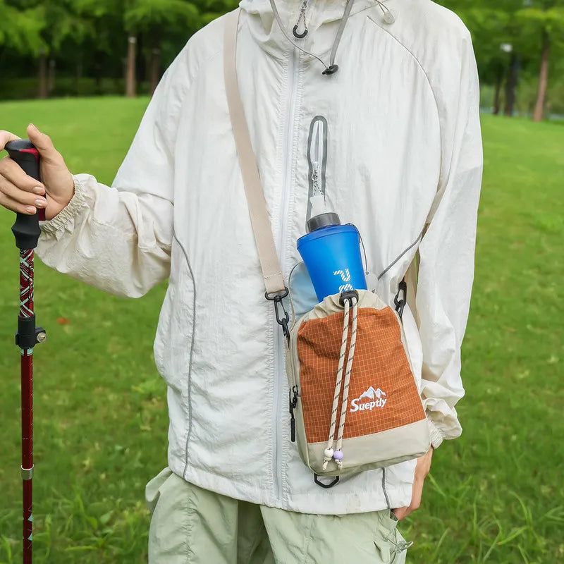 Nixie Outdoor Crossbody Bag – Cycling, Travel & Phone Bag Crossbody Shoulder Bag Nixie