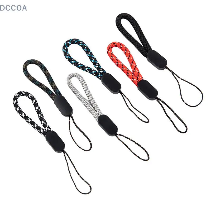 5-Pack Wrist Lanyard Straps for Phone, USB Drive & Keychain Wrist Lanyard Strap Nixie