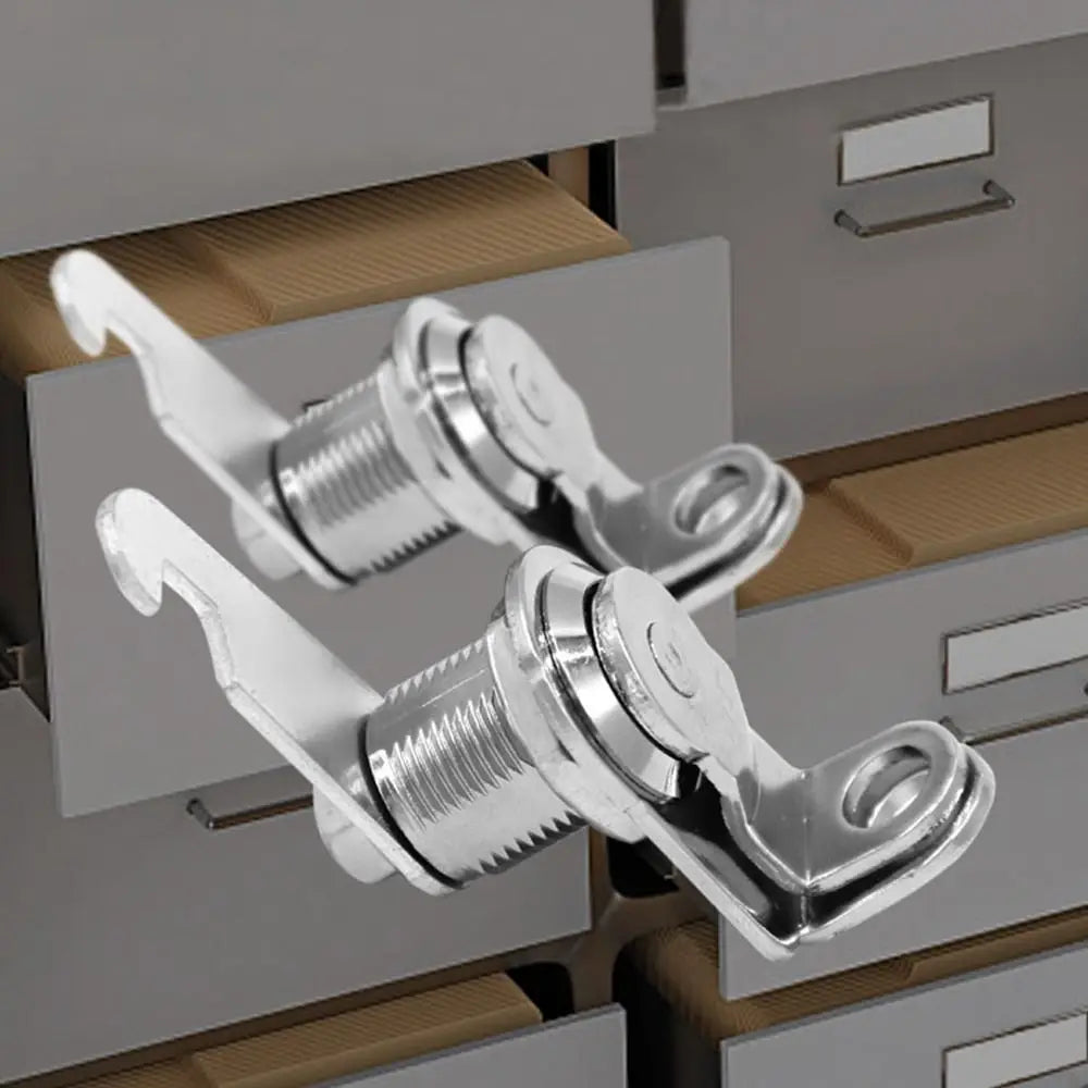 Zinc Alloy Keyless Cabinet Cam Lock – Mailbox & Furniture