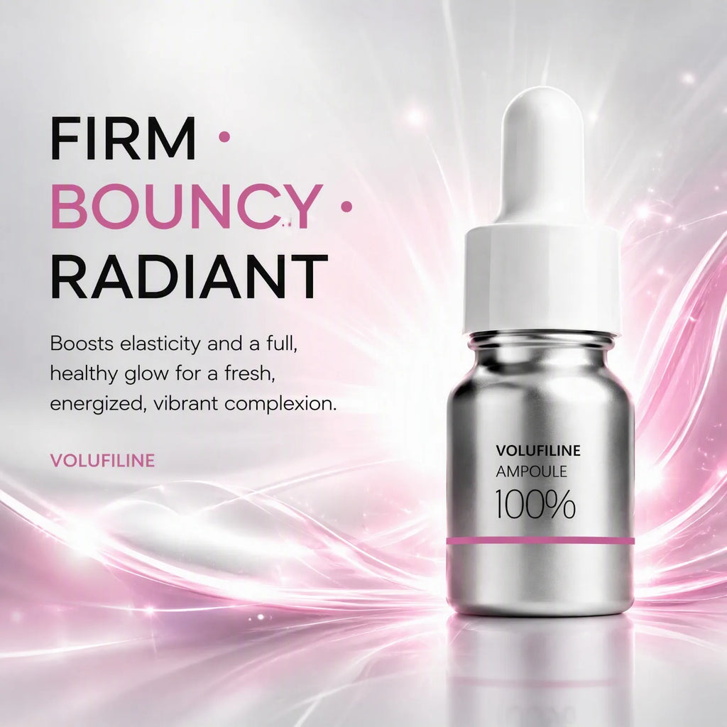 Ampoule Facial Serum – Deep Hydrating & Smoothing Essence 10mL Facial Serum Nixie