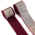 5 Yards Silk-Style Ribbon 3.8cm – Hair Bows, Gift & DIY Crafts Craft Ribbon Nixie 3 L
