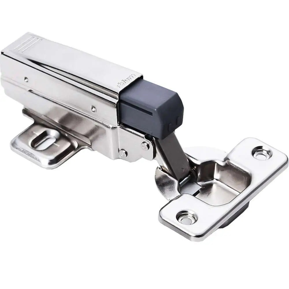 Cabinet Hinge Buffer Damper – Soft Close Full Overlay Clip-On