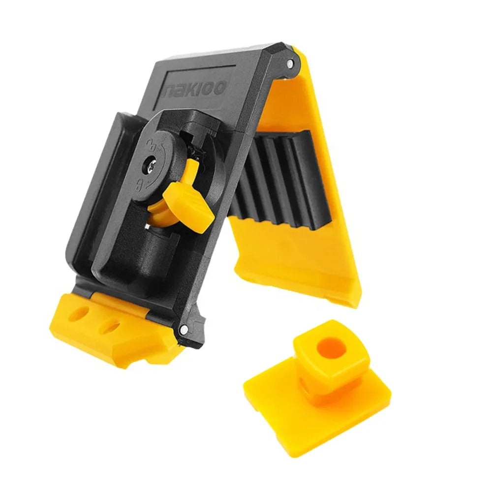 Quick Release Belt Clip Tape Measure Holder – ABS Non-Slip Belt Tool Holder Nixie 1 Set