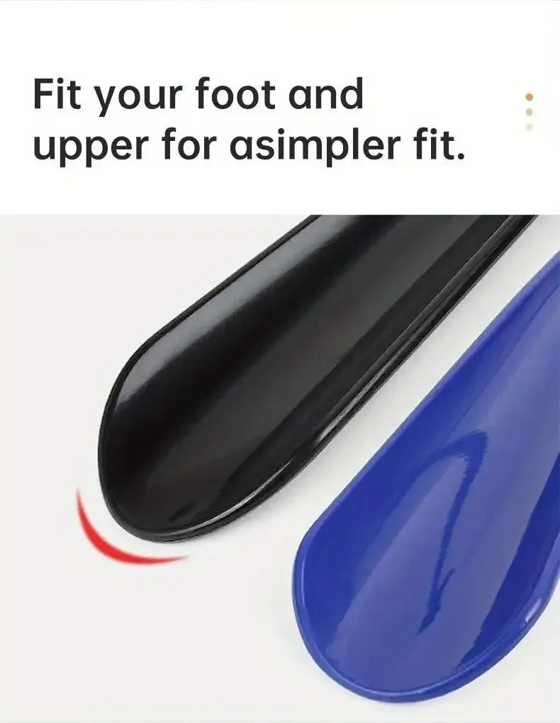 Extra Long Shoe Horn | Flexible No-Bend Shoe Helper Shoe Horn Nixie