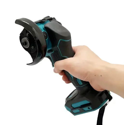 Nixie 3-Inch Cordless Angle Grinder & Cut-Off Power Tool Cordless Angle Grinder Nixie