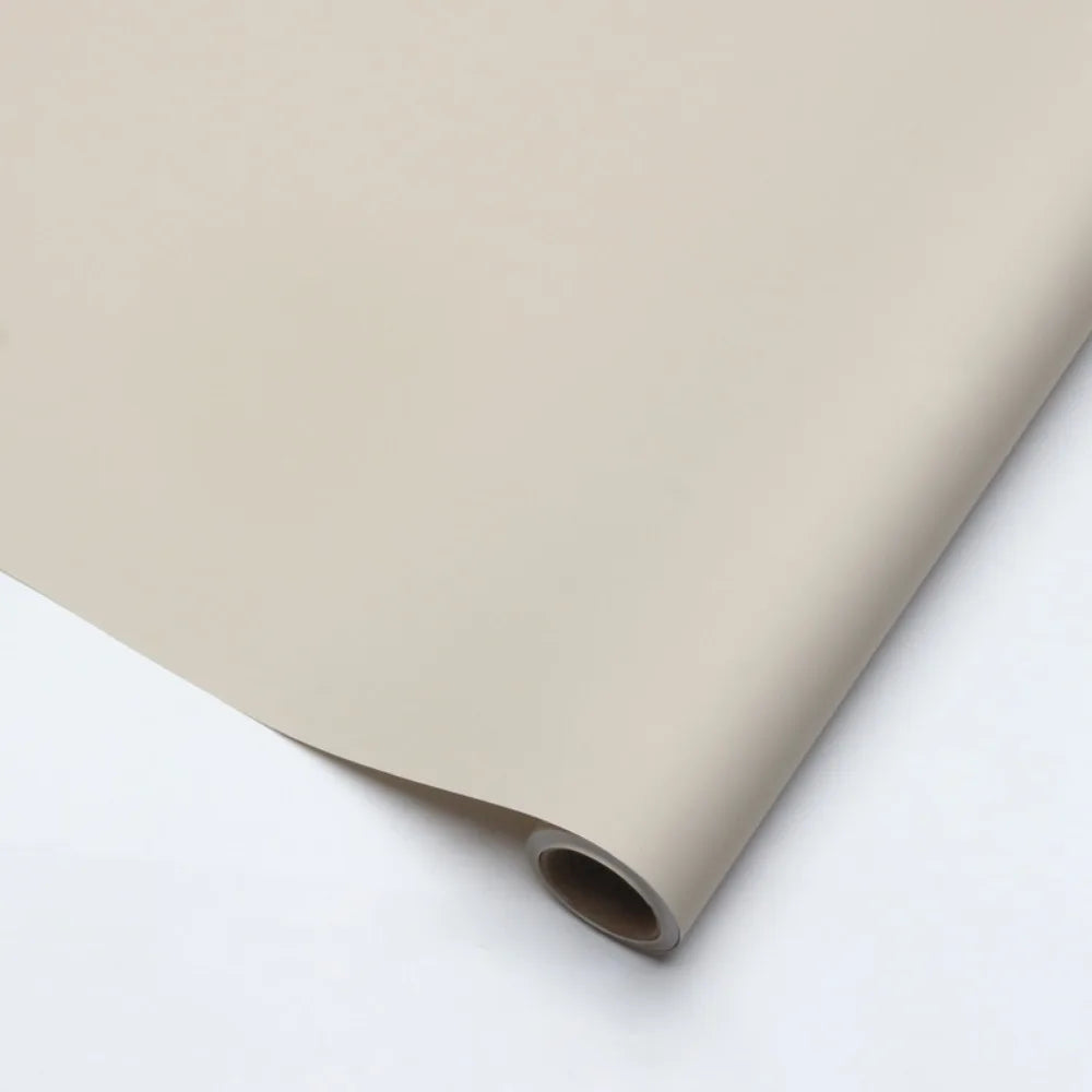 Waterproof Matte Flower Wrapping Paper Roll 57cm×10m | Bouquet Wrap