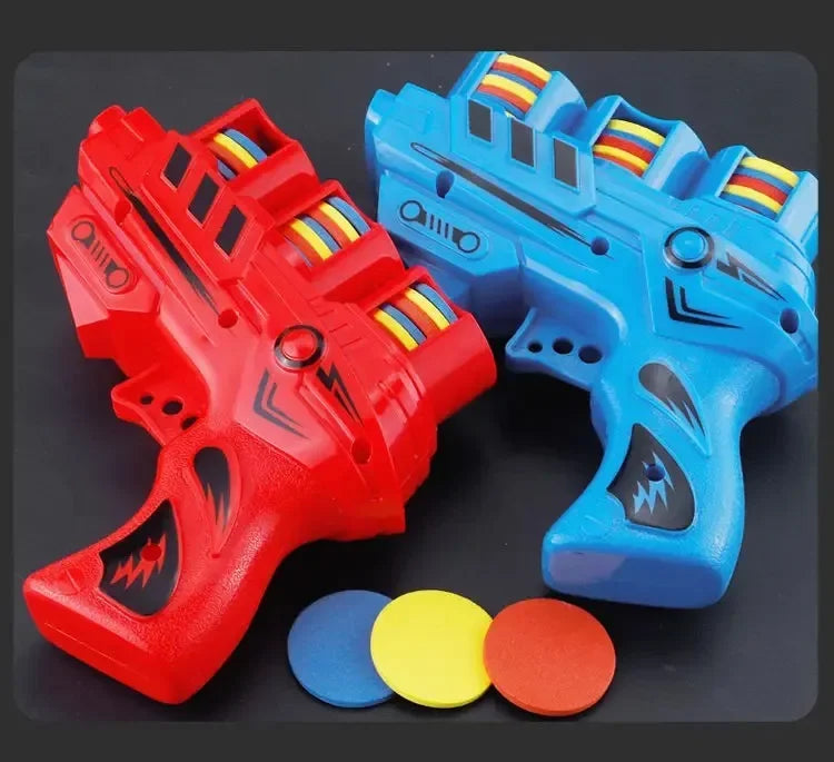 Kids Soft Foam Carrot Catapult Gun Toy | Family Shooting Game Foam Catapult Toy Nixie