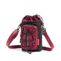 Nixie Outdoor Crossbody Bag – Water Bottle & Phone Holder Crossbody Bag Nixie Rose pink