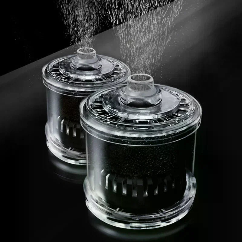 Aquarium Bio-Sponge Filter with Media Ball & Air Pump Option Aquarium Sponge Filter Nixie