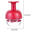 4-Hole Cherry Pitter Tool – Fast Fruit Seed Remover Cherry Pitter Tool Nixie onesize