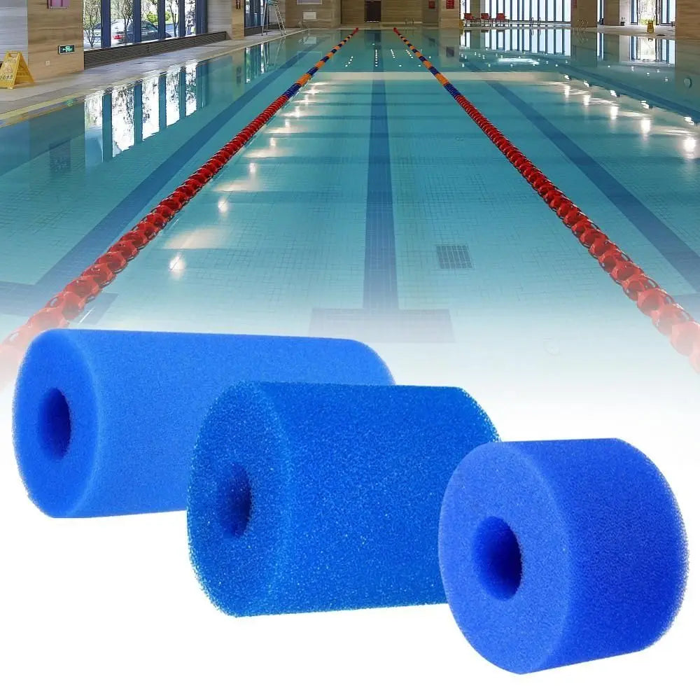 Reusable Pool & Spa Filter Sponge – Washable, Durable