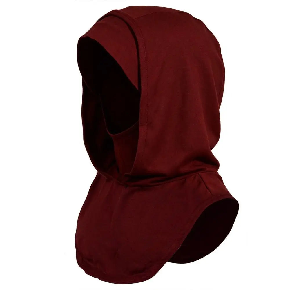 Sun Protection Balaclava Hood – Breathable Elastic Headscarf Balaclava Headscarf Nixie