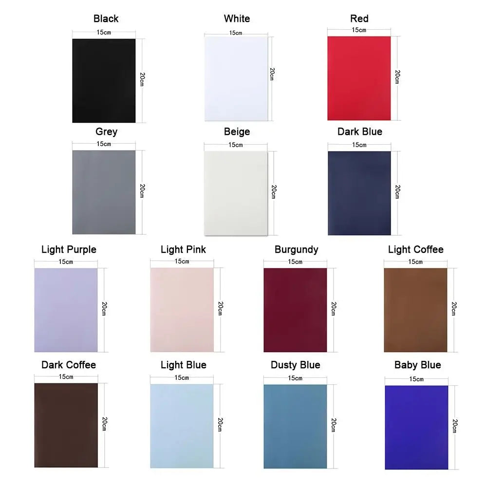 15x20cm Waterproof Self-Adhesive Repair Patch – Jackets & Tents Fabric Repair Patch Nixie