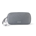 Water-Resistant Oxford Travel Cable Organizer Bag | Large Capacity Cable Organizer Bag Nixie Grey