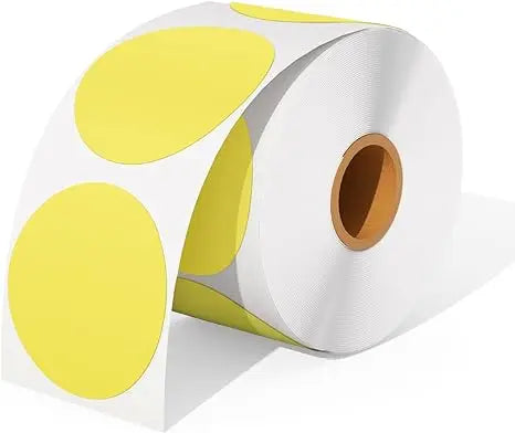 Thermal Label Paper for Phomemo M110 M200 M220 – Adhesive Stickers