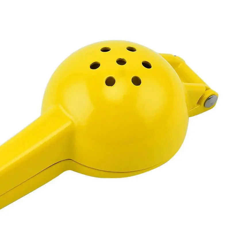Aluminum Manual Lemon Squeezer – Portable Citrus Juicer Manual Citrus Juicer Nixie