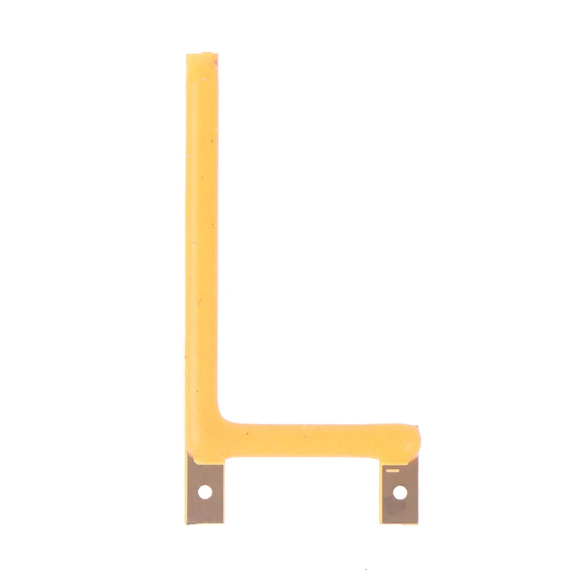 Yellow LED Edison Filament Light DC3V DIY Party Decoration