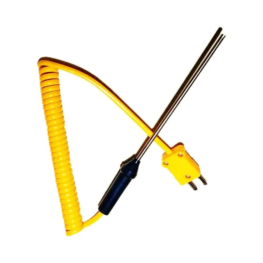 K-Type Fiberglass Thermocouple Probe TM902C -50°C–150°C
