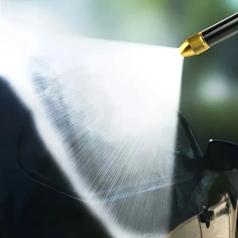 High Pressure Water Gun – Adjustable Nozzle Car Wash & Garden Garden Hose Spray Gun Nixie