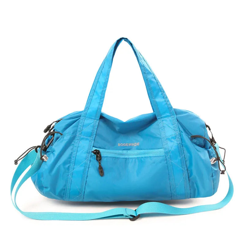 Lightweight Nylon Crossbody Bag – Casual Sports Handbag Nylon Crossbody Bag Nixie