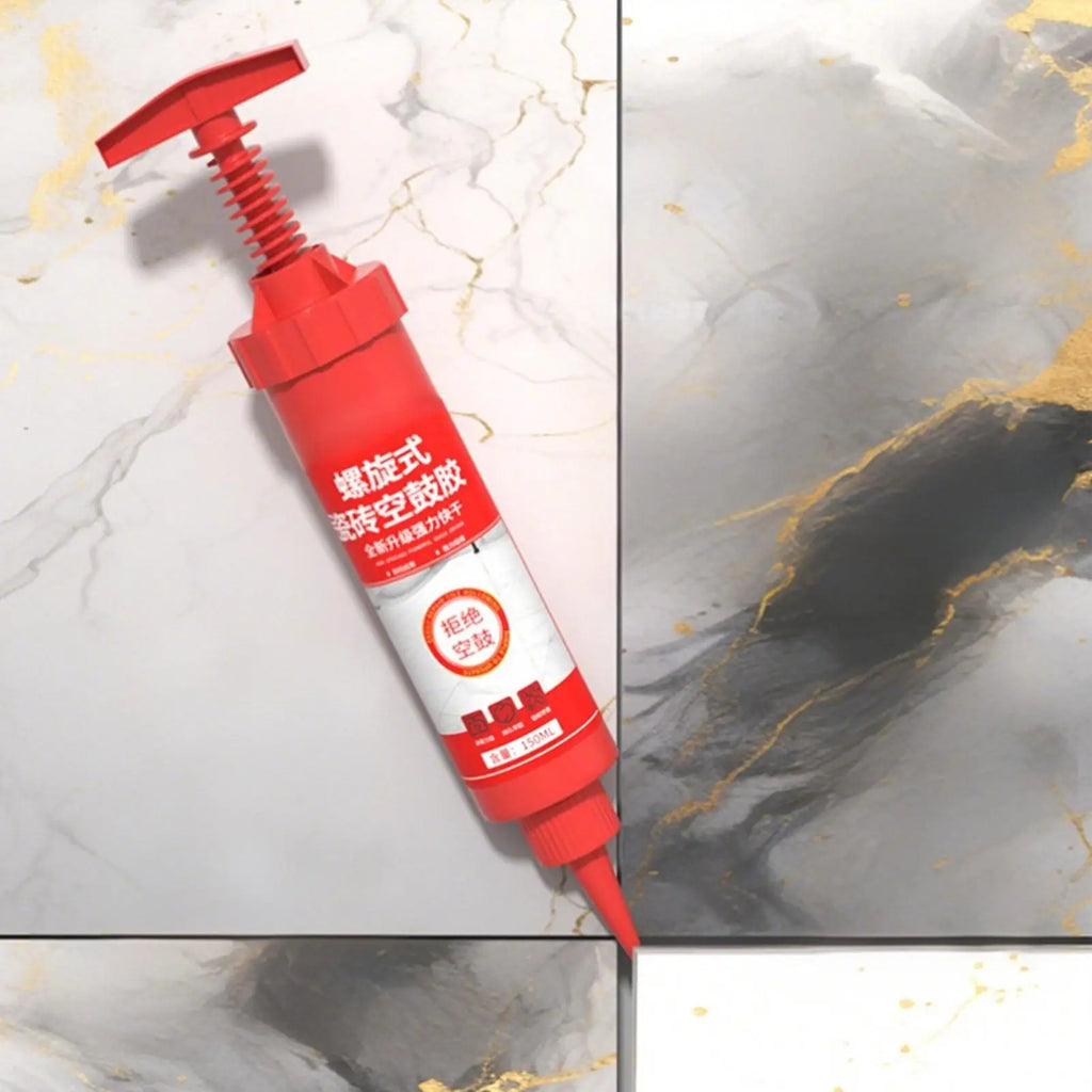 Shower Grout Crack Filler 150ml – Waterproof Tile Sealant Grout Crack Filler Nixie