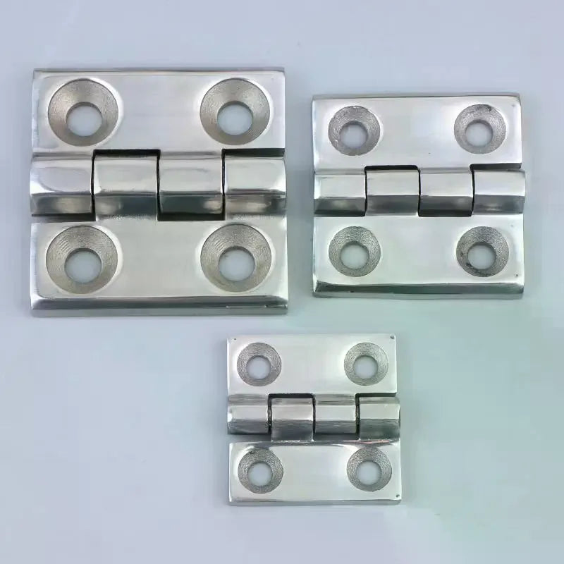 Stainless Steel Detachable Flag Hinge Lift Off 40 50 60mm Door Hinge Nixie