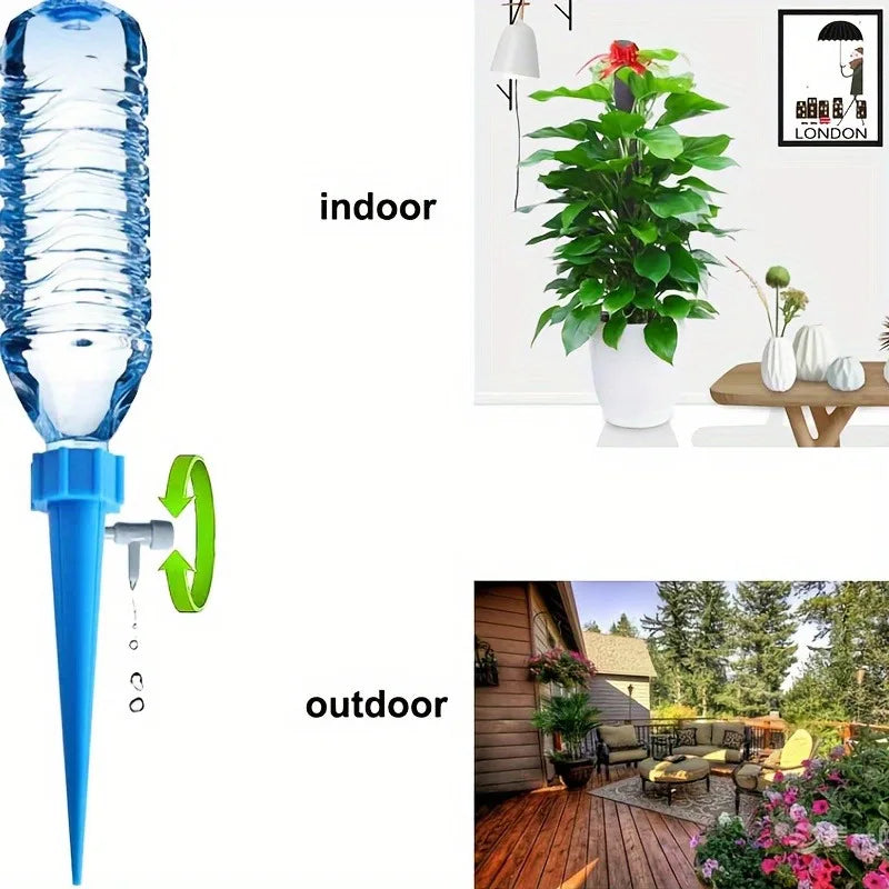 Automatic Drip Irrigation Self-Watering Spike for Garden Plants Drip Irrigation Spike Nixie