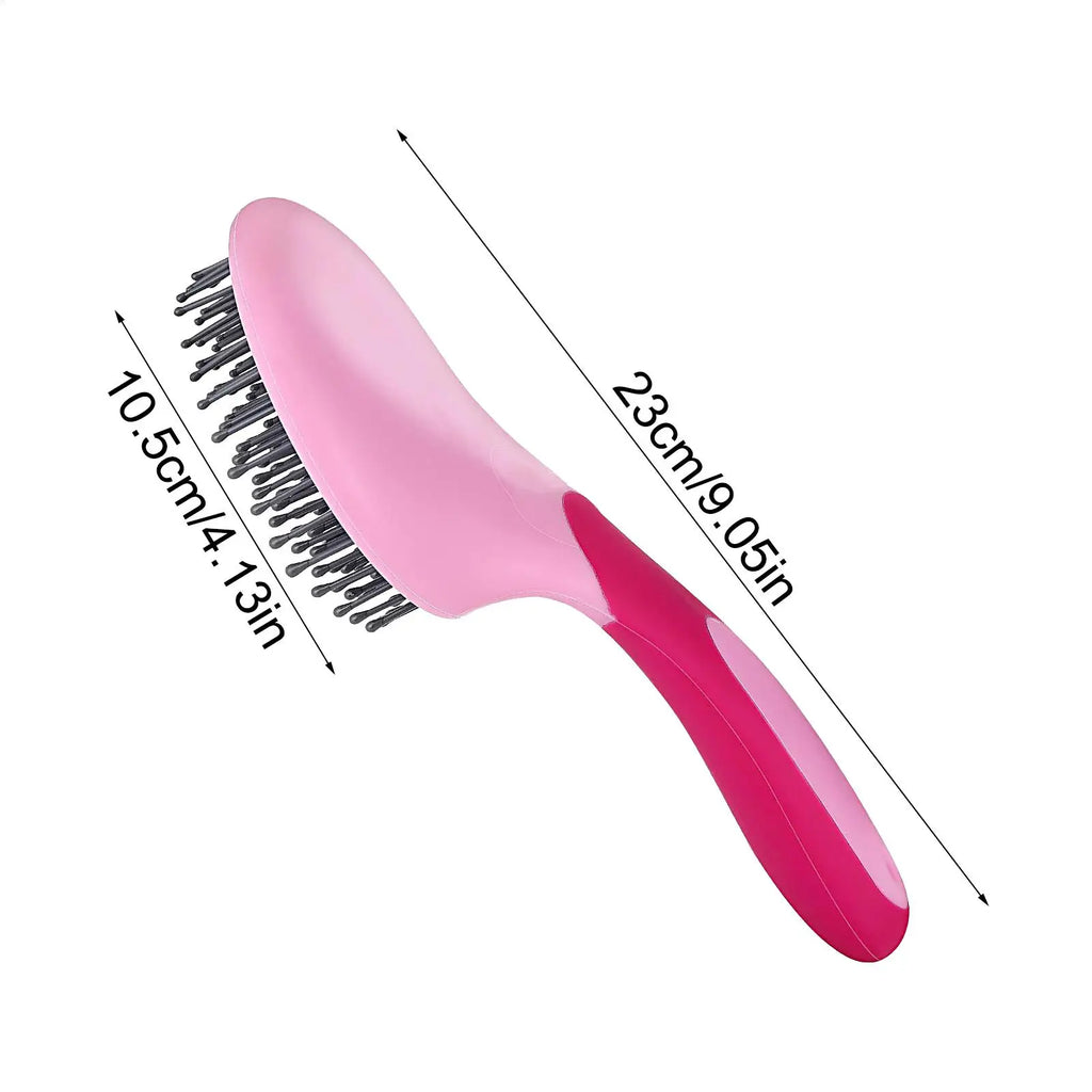 Professional Horse Mane & Tail Grooming Brush | Pearl Comb Horse Grooming Brush Nixie