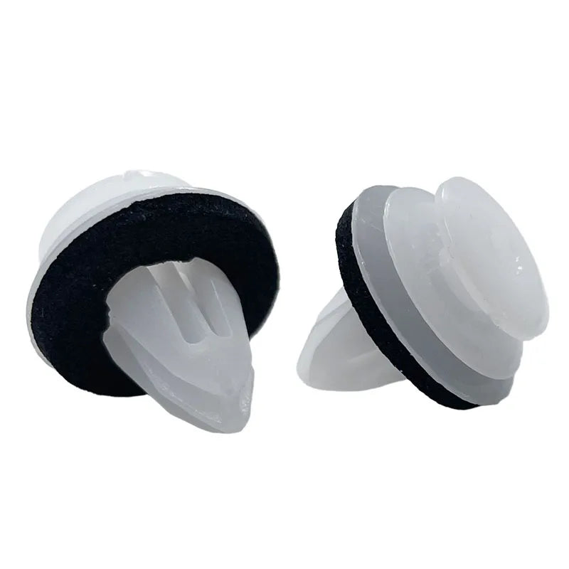 Universal Auto Fastener Clips – Bumper, Trim & Fender Rivets