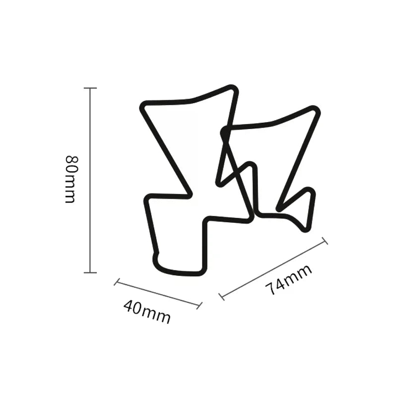 Stainless Steel Drip Bag Coffee Filter Holder | Portable Stand Coffee Filter Holder Nixie