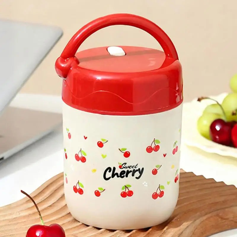 Insulated 304 Stainless Steel Lunch Box with Carry Bag Insulated Lunch Box Nixie