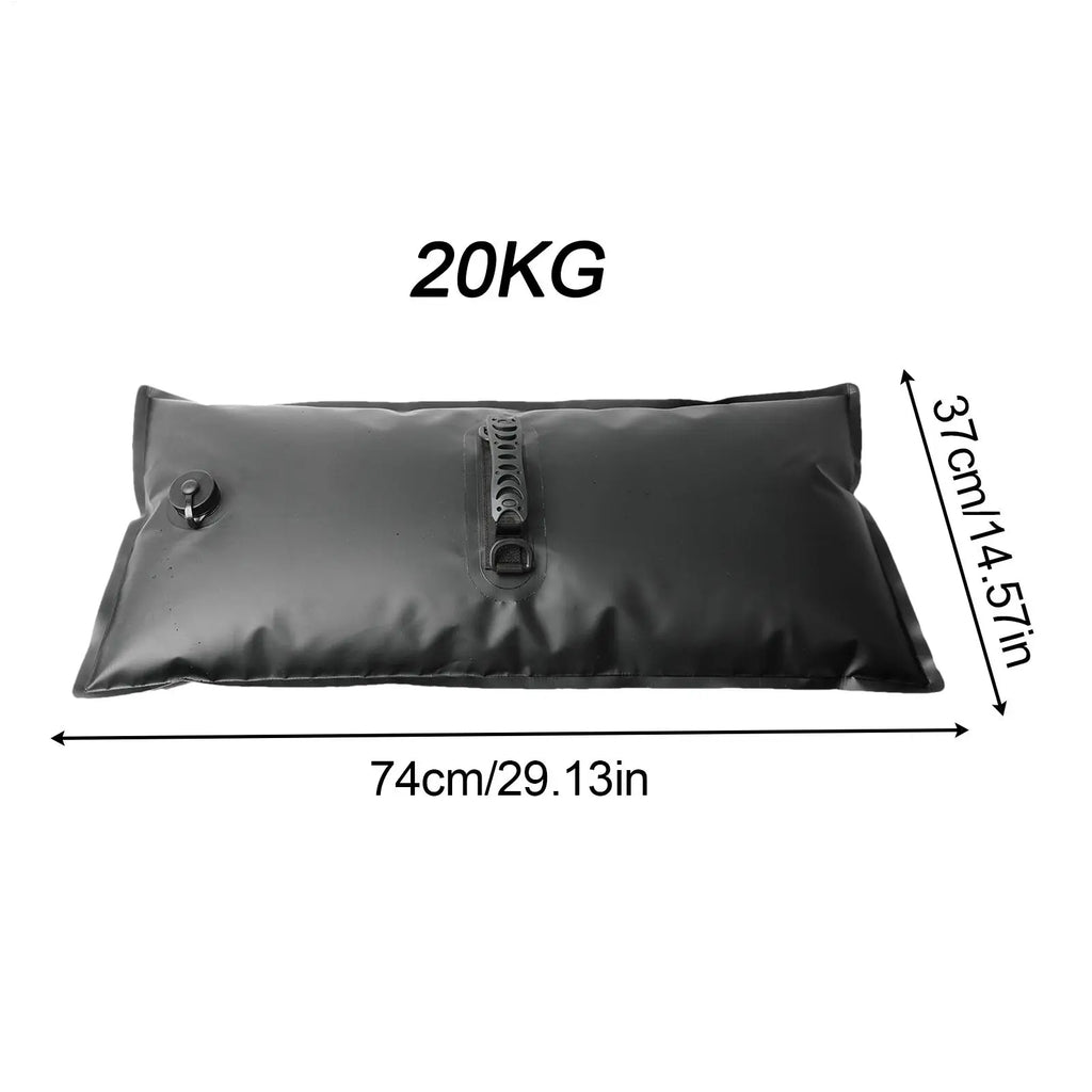 Canopy Tent Leg Water Weights – Foldable Weighted Bag Canopy Tent Anchor Nixie