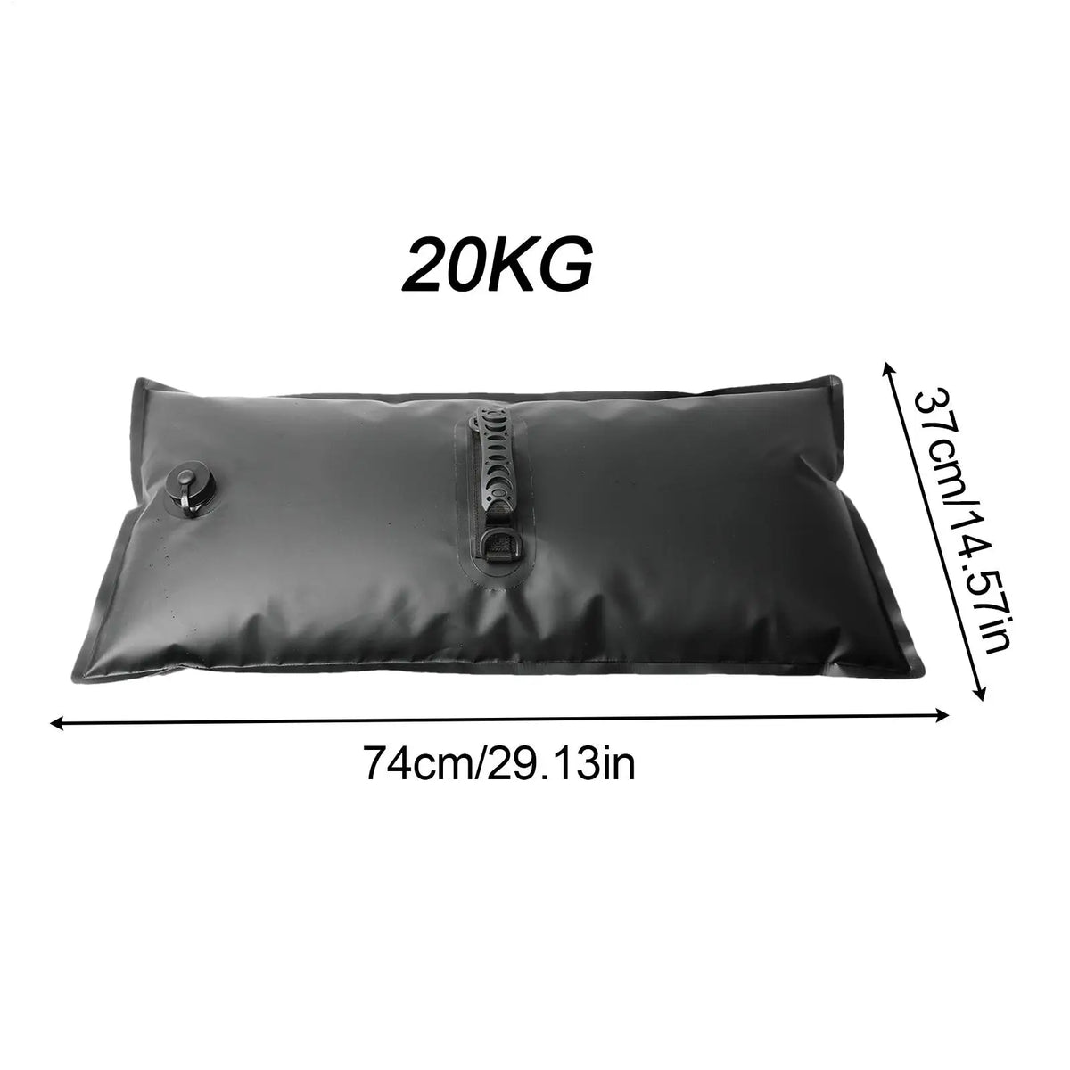 Canopy Tent Leg Water Weights – Foldable Weighted Bag Canopy Tent Anchor Nixie