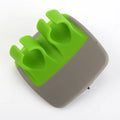 Vegetable Peeler – Non-Slip Grip & Stainless Steel Blade Vegetable Peeler Nixie Green 1pc