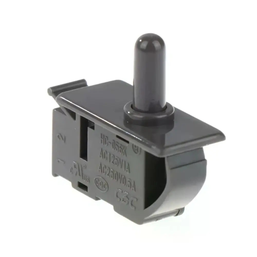 Refrigerator Door Light Switch Push Button Replacement HC-056K