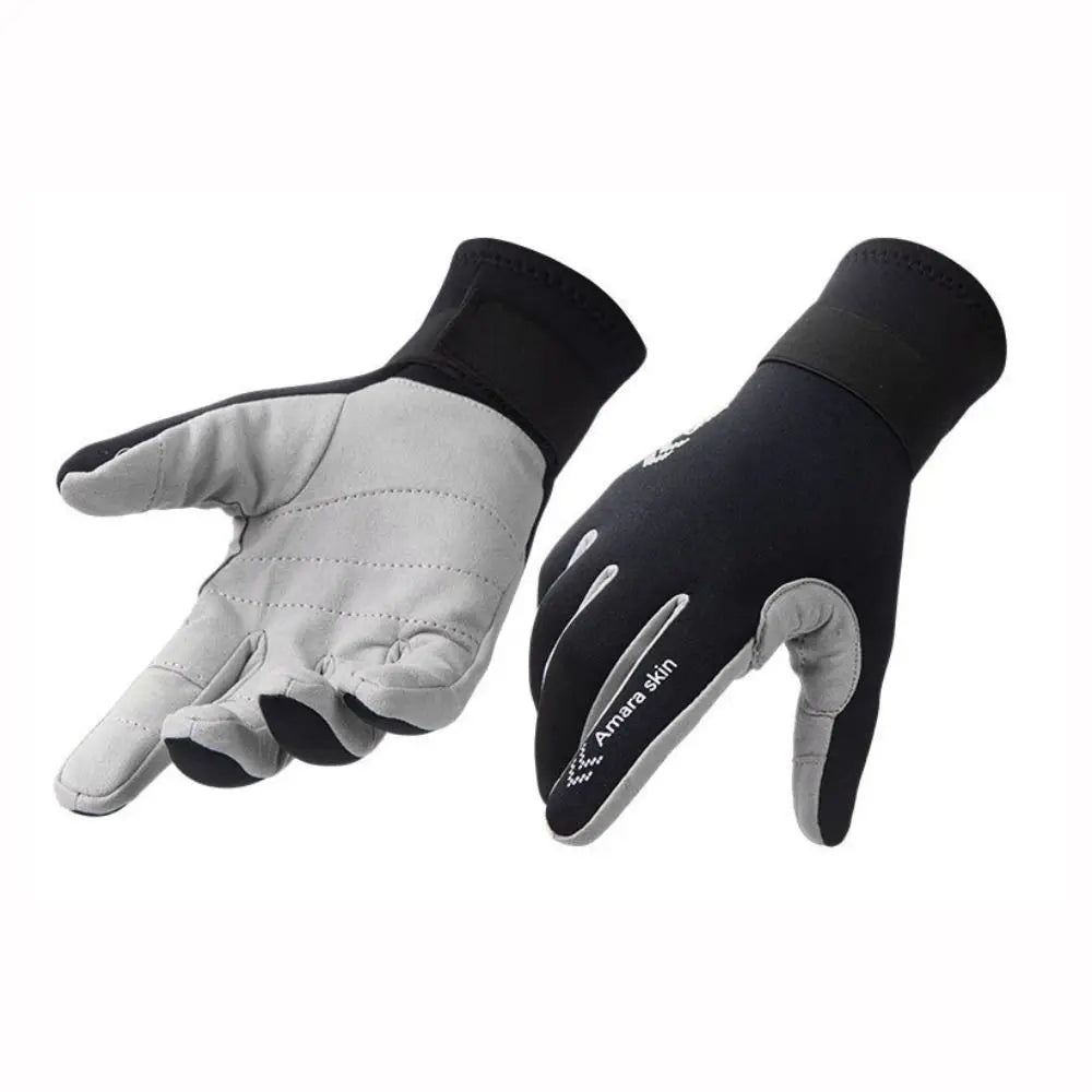 Nixie 2mm Neoprene Diving Gloves – Anti-Slip Fishing & Surf Neoprene Diving Gloves Nixie