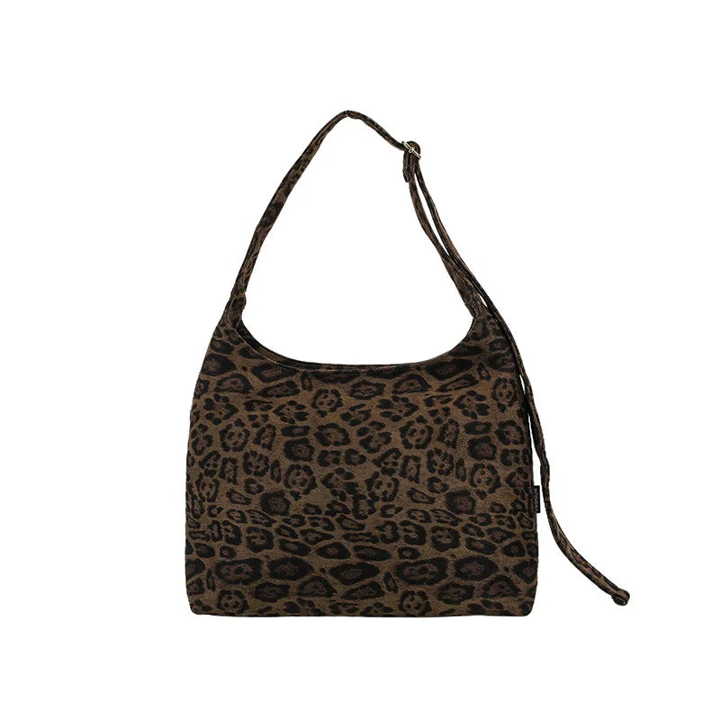 Nixie Large Frosted Texture Women's Crossbody Shoulder Bag