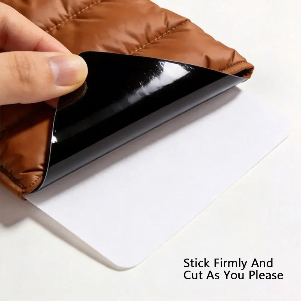 15x20cm Waterproof Self-Adhesive Repair Patch – Jackets & Tents Fabric Repair Patch Nixie