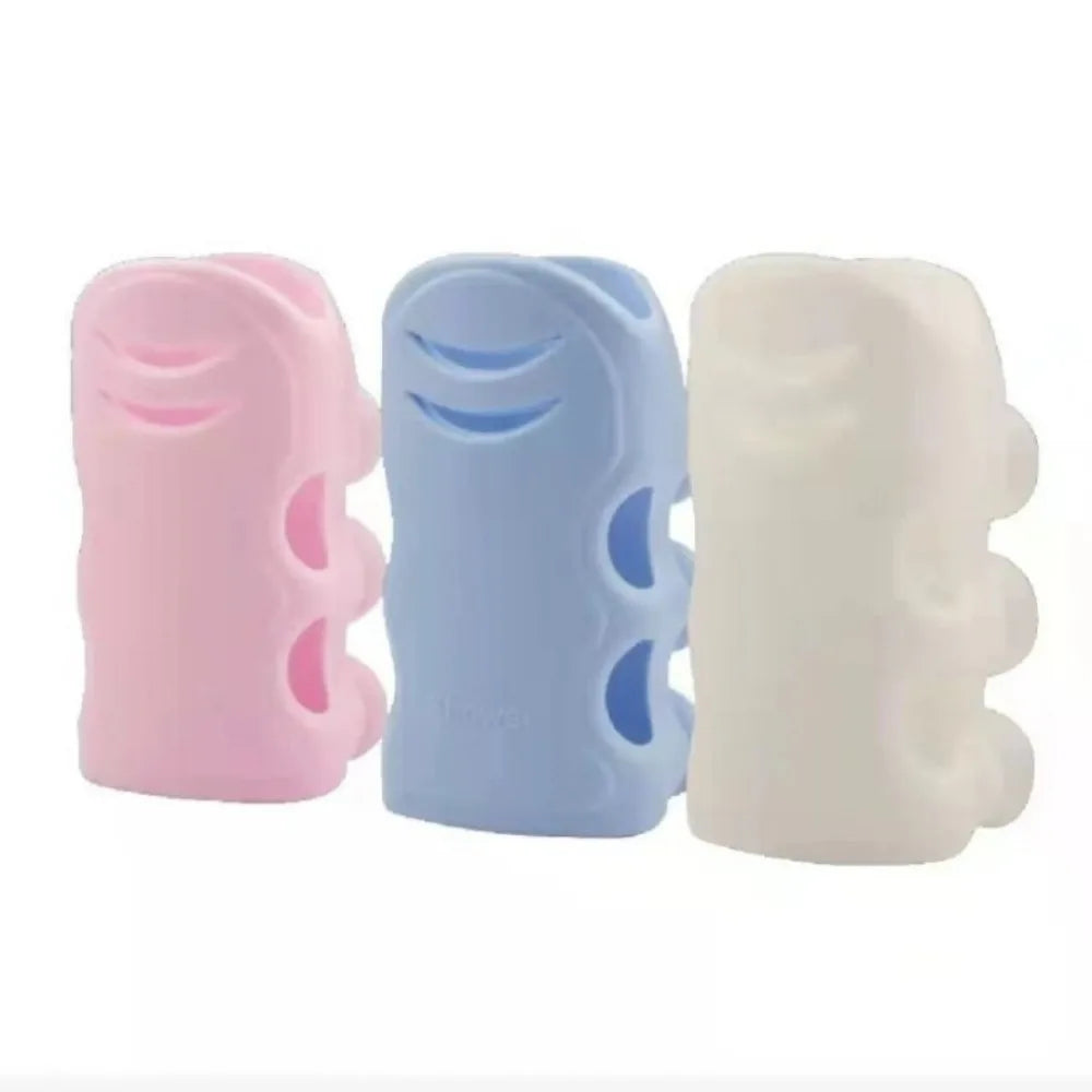 Adjustable No-Drill Suction Cup Shower Head Holder – Silicone Shower Head Holder Nixie