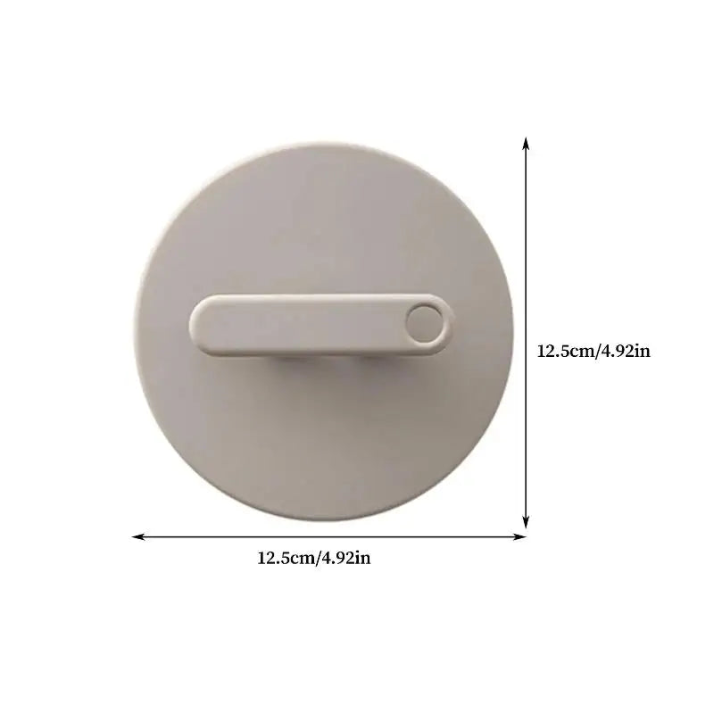 Silicone Exfoliating Bath Scrub Pad – Gentle Body Scrubber