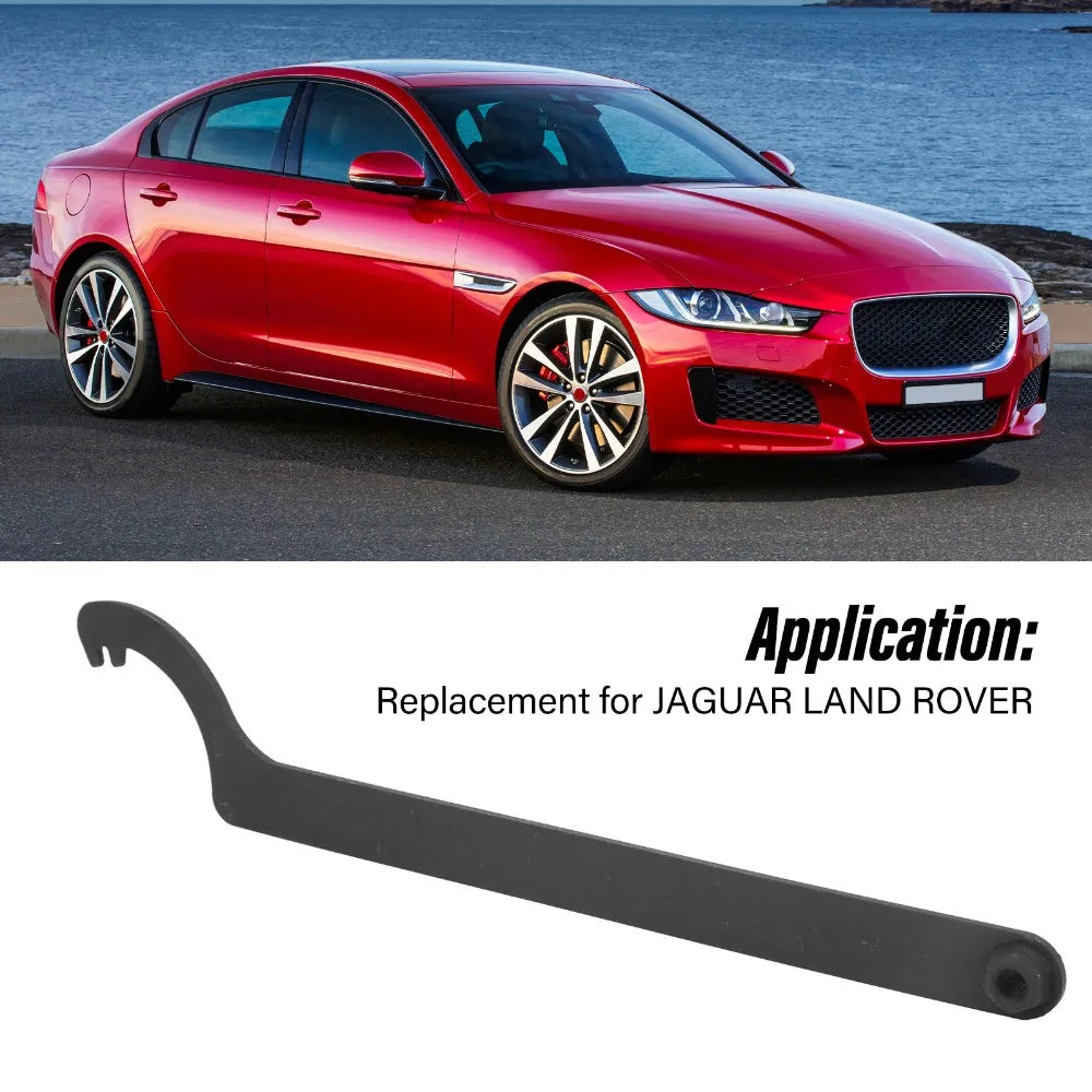 Carbon Steel Window Regulator Wrench – Long Handle JLR Tool Automotive Wrench Tool Nixie