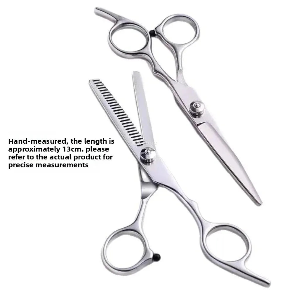 Professional Steel Pet Grooming Scissors & Dog Comb Set Pet Grooming Scissors Nixie