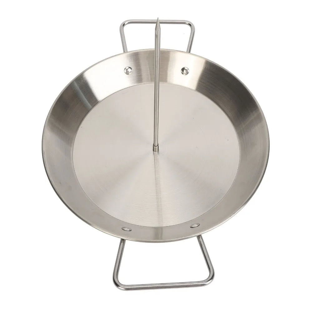 Stainless Steel Vertical Skewer Set – Al Pastor Shawarma Spit Vertical Skewer Roasting Set Nixie