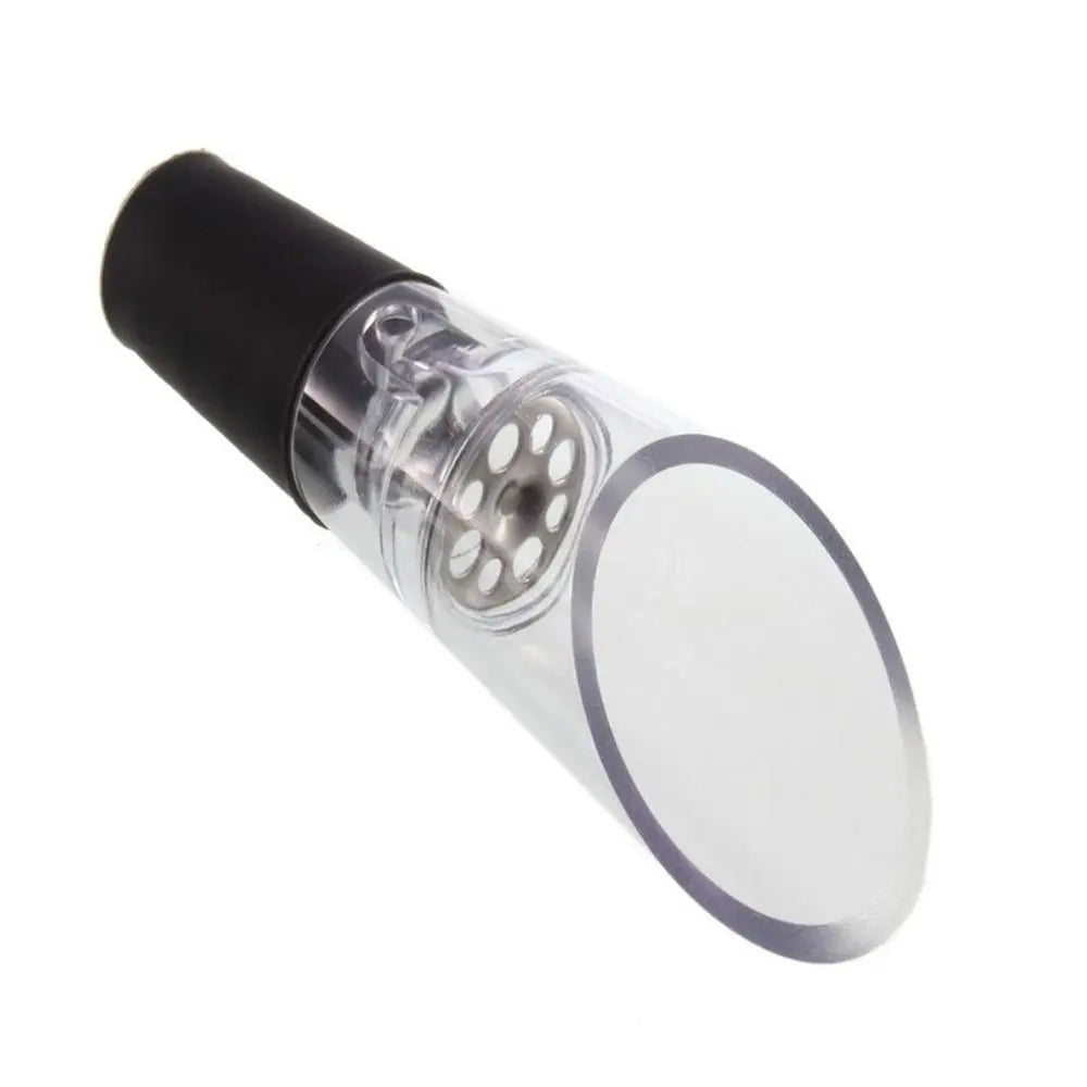 Wine Aerator Pourer Spout – Instant Aeration for Red Wine Wine Aerator Pourer Nixie