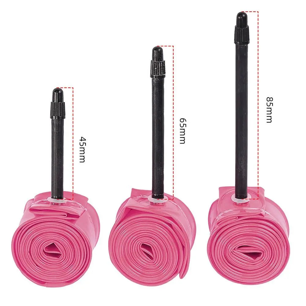 700x23-32C Lightweight 28g TPU Road Bike Inner Tube Presta Bike Inner Tube Nixie