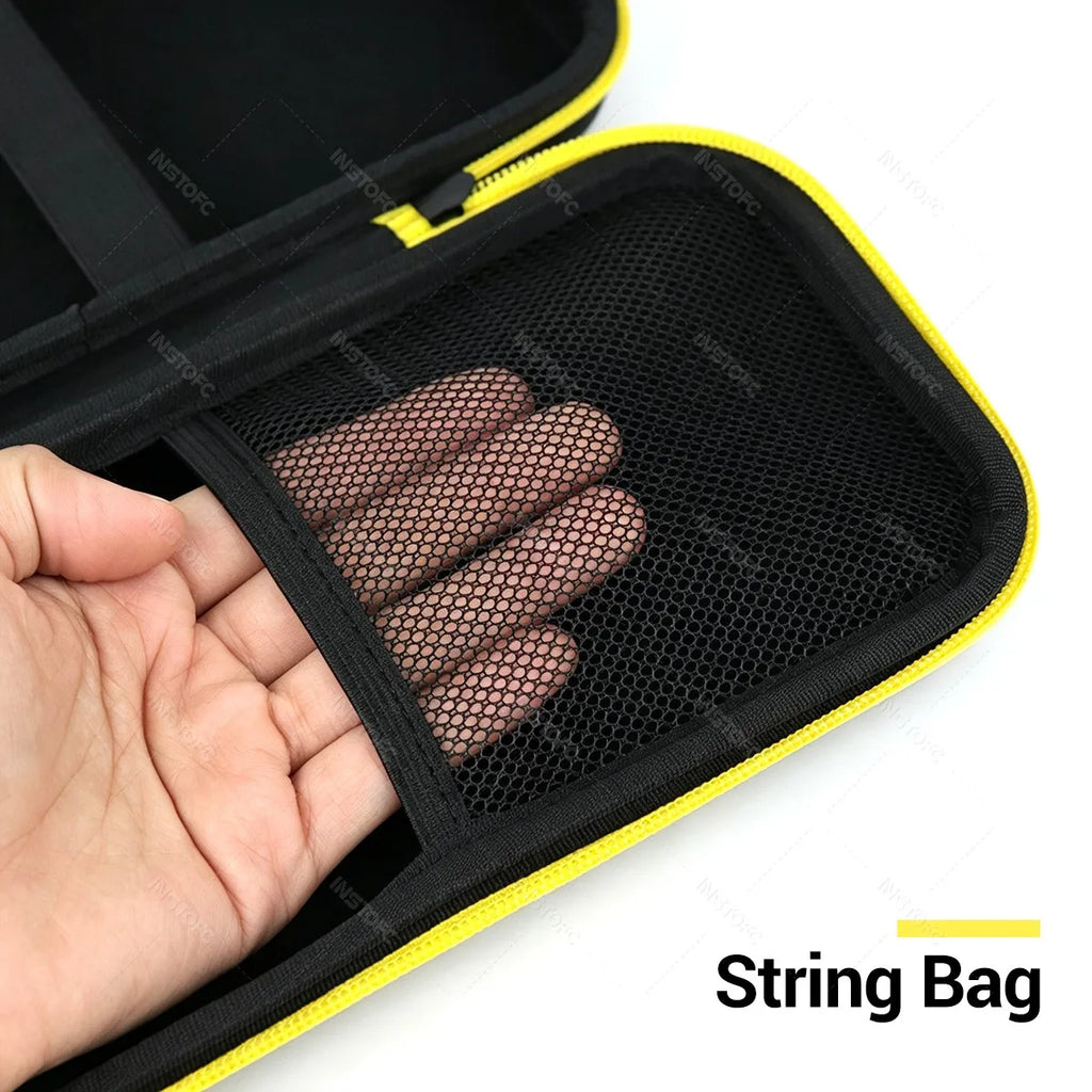 Hard EVA Carrying Case – Large Storage Bag for Electronics