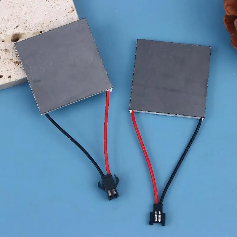 TEG Module Heat-Powered Wood Stove Fan Replacement 200/250°C