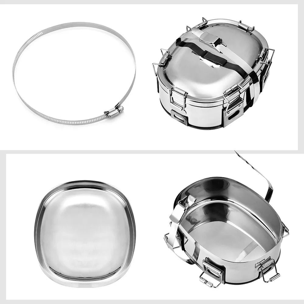 Snowmobile Exhaust Food Warmer Hot Dogger Stainless UTV ATV Exhaust Food Warmer Nixie