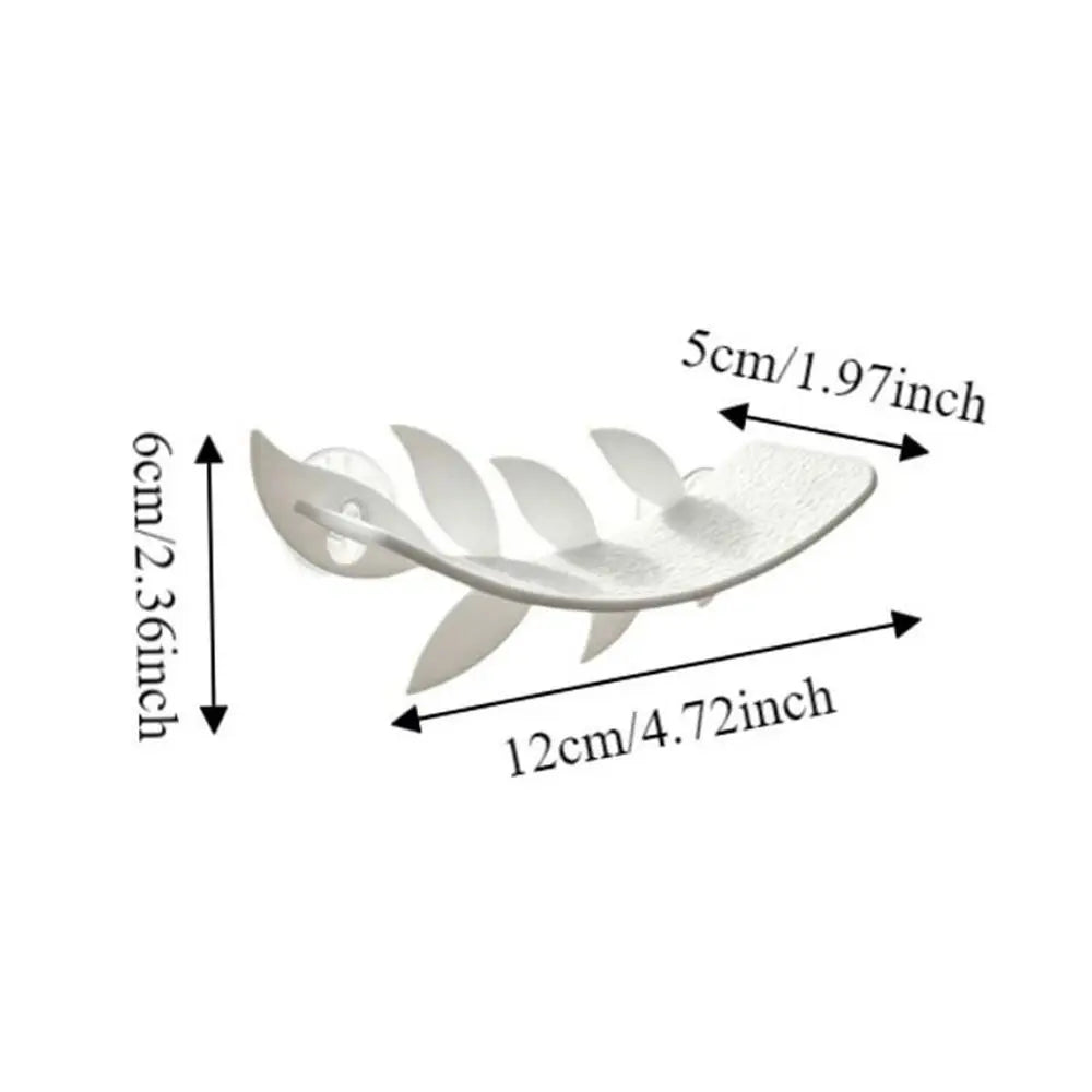 PLA Reptile Habitat Leaf with Suction Cups – Vivarium Decor Reptile Habitat Decor Nixie