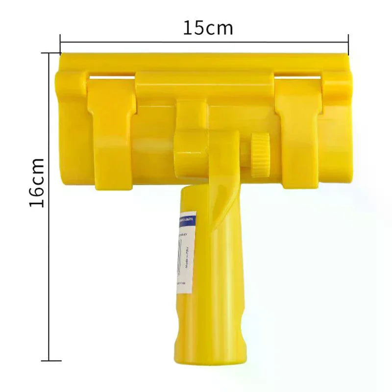 Drywall Flat Trowel Tool with Extension Adapter & Leveling Clip Drywall Trowel Tool Nixie
